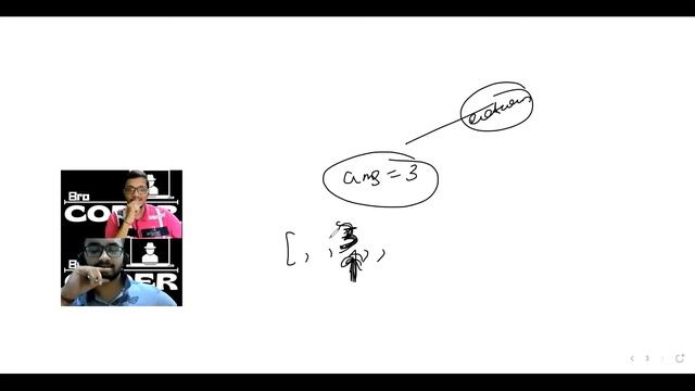 Smallest Positive Integer that can not be represented as Sum |Maths-10| Placement Preparation Serie смотреть онлайн