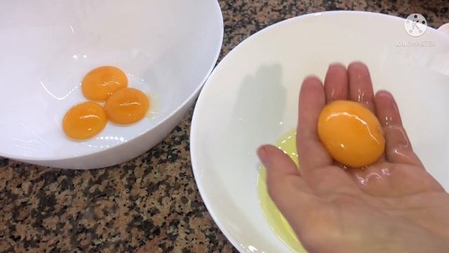 Как Легко Отделить Желток от Белка. смотреть онлайн