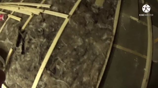Часть 2. Правильное утепление потолочного перекрытия холодного чердака. смотреть онлайн