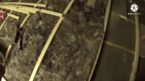 Часть 2. Правильное утепление потолочного перекрытия холодного чердака.