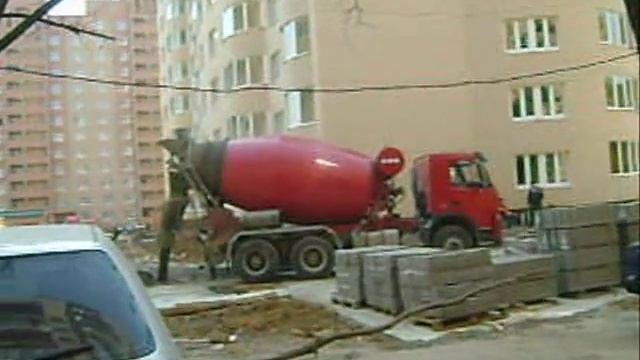 Volvo FM Mixer Cifa смотреть онлайн