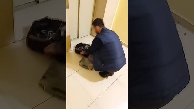 УК АЛЬП-ТОН - начала работать .!! В 20.30 механик работал..!!! Что случилось.? смотреть онлайн