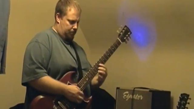 Trip Hop Guitar jam смотреть онлайн