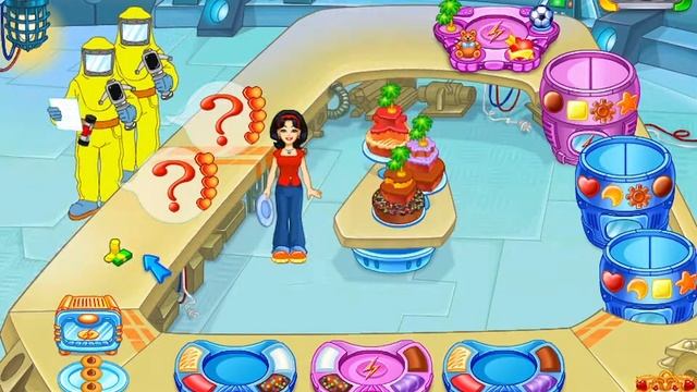 Cake Mania 2: Jill's Next Adventure - For Your Eyes Only - May смотреть онлайн