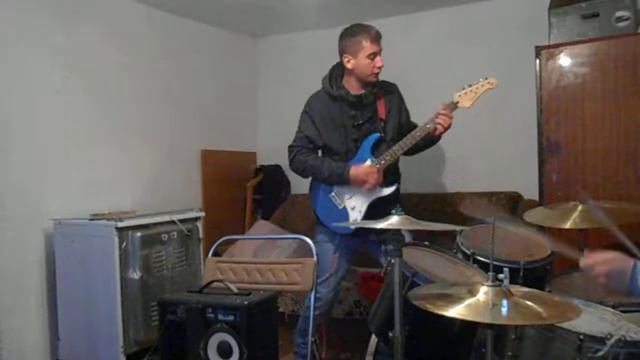 Anacondaz - Мама я люблю...(cover by SevenDaysUntilTheAutumn) смотреть онлайн