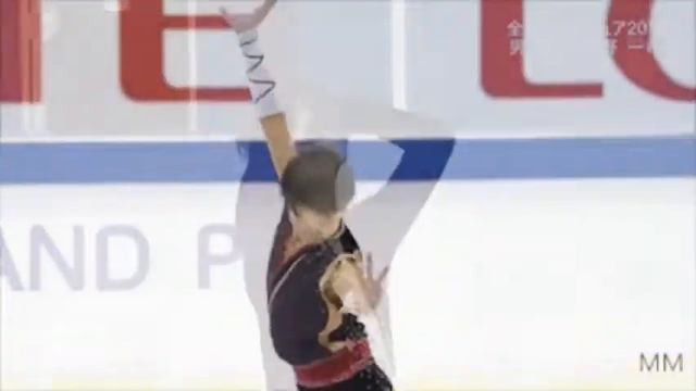 kazuki TOMONO 카즈키 토모노 友野一希⛸ смотреть онлайн