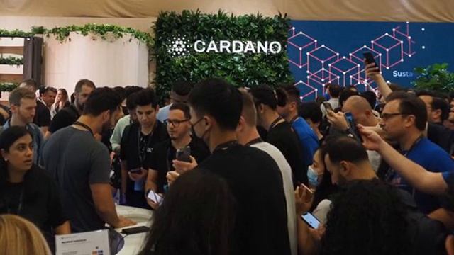 Latest Cardano Node Upgrade Goes Live on Mainnet смотреть онлайн