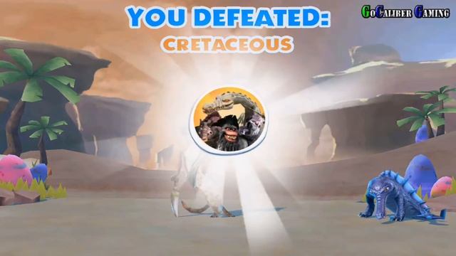 ICE AGE Adventures Android Walkthrough - Part 60 - The Fiery Fiefs смотреть онлайн