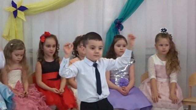 Утренник к 8 марта ( часть 2) . 2019 год Детский садик"Теремок". Гвардейское. Крым смотреть онлайн