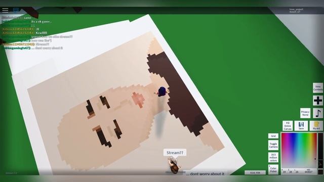 NEUTRAL BROWNS // Pixel Art Creator // ROBLOX смотреть онлайн