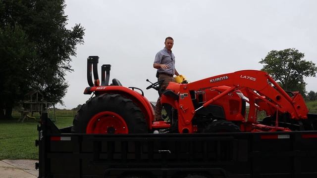 #130 Husqvarna and Kubota, a match made in Heaven! смотреть онлайн