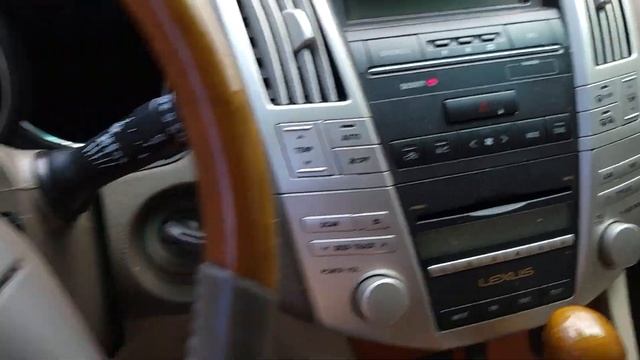 Programming a key to a 2007 Lexus RX 350 смотреть онлайн