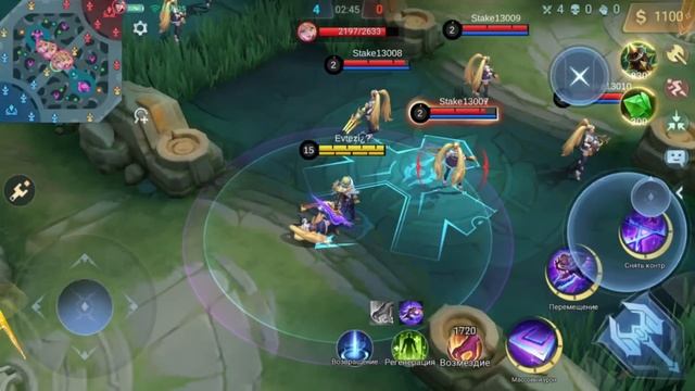 ГАЙД НА НОВОГО ГЕРОЯ НОЛАНА В MOBILE LEGENDS МОБАЙЛ ЛЕГЕНД смотреть онлайн