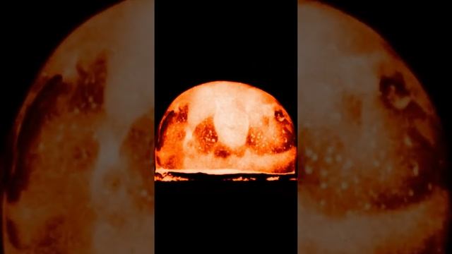 Ядерный взрыв это не больно #Shorts смотреть онлайн