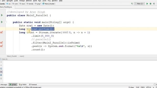 Lamda Expressions Pros 1 смотреть онлайн