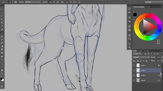 Digital Art Timelapse #07: World Of Aztersil - Unlar смотреть онлайн