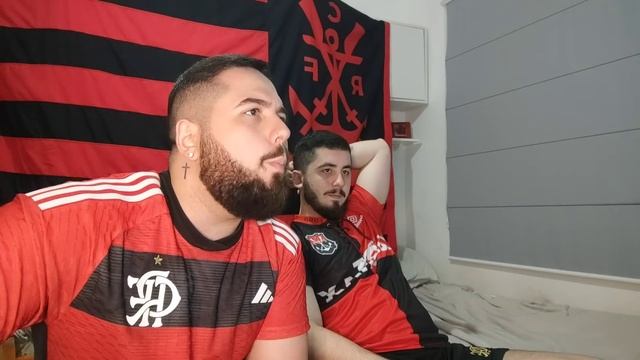 REACT MELHORES MOMENTOS FLAMENGO 1X2 SANTOS - PREJUDICARAM A GENTE/CHEGA DE IDOLATRAR ESSE ELENCO смотреть онлайн