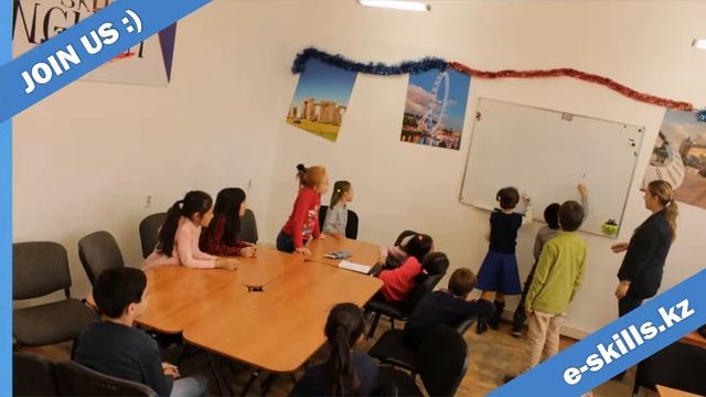 Детский Английский Клуб Алматы смотреть онлайн