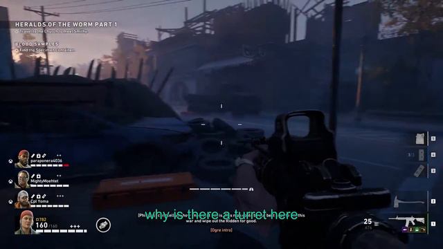 Four Singaporeans play Back 4 Blood PART 2 смотреть онлайн