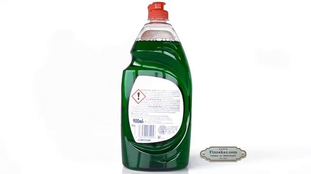 Жидкость для мытья посуды Fairy Original 900 мл смотреть онлайн