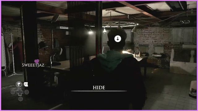 Mark gets caught by Du'Met in basement - THE DEVIL IN ME смотреть онлайн