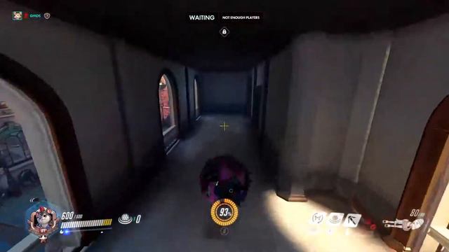 Overwatch 6 BOOP + GRAPPLE SPOTS - Map Rialto - Wrecking Ball Guide смотреть онлайн