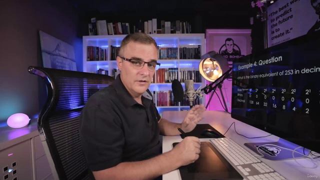 3 Binary Conversion Examples смотреть онлайн