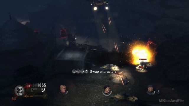 THE EXPENDABLES 2 Gameplay Walkthrough Part 1 FULL GAME [1080p HD 60FPS PC] - No Commentary смотреть онлайн