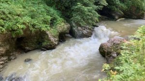 Гуамское ущелье. Выходные в гуамке. Прогулки по Гуамскому ущелью.