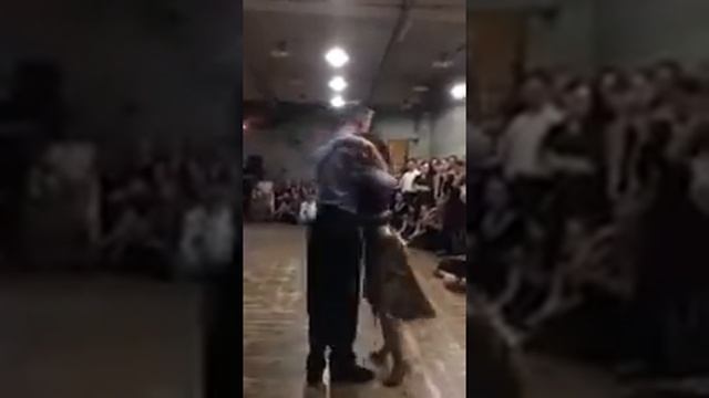 1 мая 2019г Открытие фестиваля "La Vida del Tango" Ефремов Игорь и Наталья Михайлова смотреть онлайн