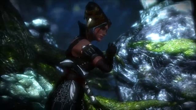 The Witcher 2 Gameplay (Max Settings): i5-4670k @ 4.5Ghz GTX 680 OC'd смотреть онлайн