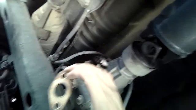 How to Change o2 sensor bank2 sensor 2 toyota Sequoia смотреть онлайн