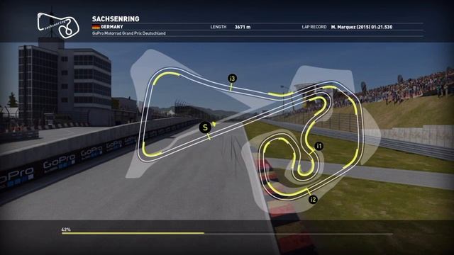 Valentino Rossi The Game - Guided Settings смотреть онлайн