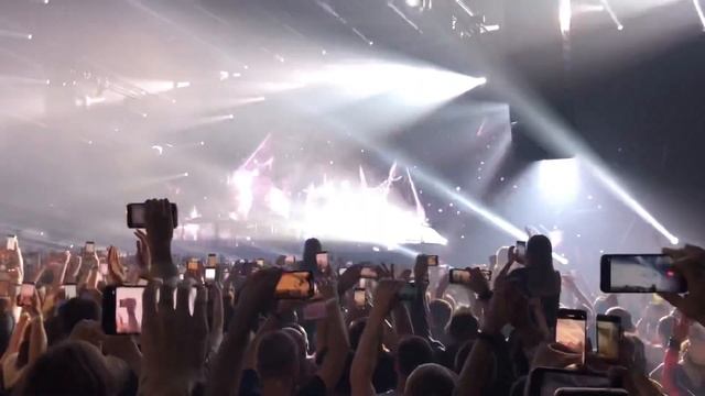 Armin Van Buuren в Москве! 8.10.2021 - A State Of Trance 1000 - Moscow Live Intro (Армин Ван Бюрен)