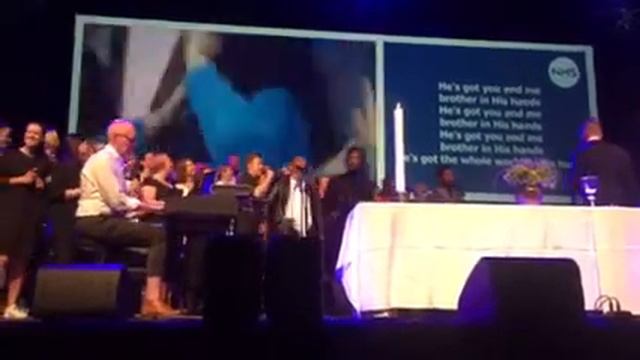 This little light of mine - i Stavanger Forum Expo 2. Juli 2017 смотреть онлайн