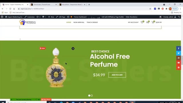 How to Customization Woodmart WordPress Theme [Part-1] смотреть онлайн