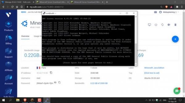 How to Fix Minecraft io.netty.channel.AbstractChannel$AnnotatedConnectException: Connection refused