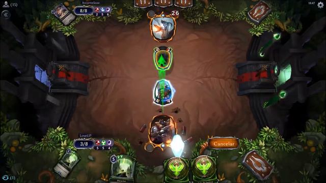 ETERNAL: LoveUP x ArconteSoze - LigaBR Semana 2 смотреть онлайн