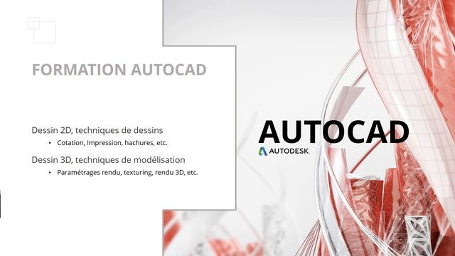 Autocad 2017 Tutoriel - [Complet] - Intro смотреть онлайн