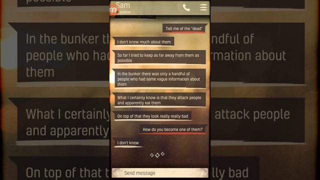 DEAD CITY ? Text Adventure & Cyoa Part 2 Act 1 (Friends/Foes) ( ﾟヮﾟ) смотреть онлайн