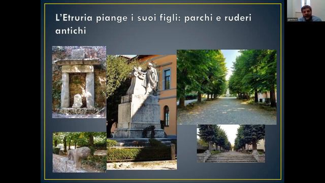 Uno nessuno e centomila giardini dialogando intorno al giardino etrusco смотреть онлайн