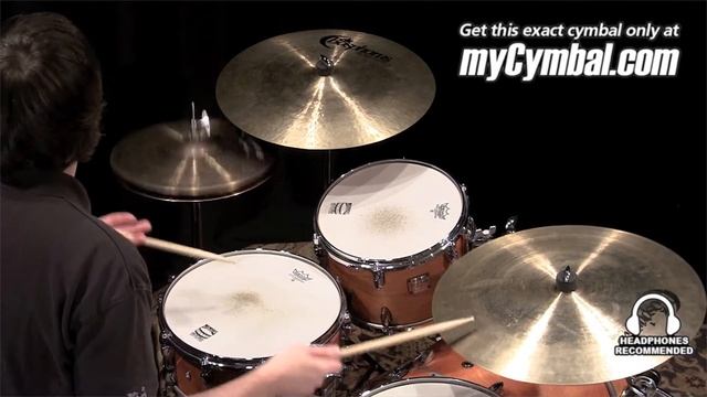 Used Bosphorus 14" Oracle Hi Hat Cymbals (UO14H-1122612M) смотреть онлайн