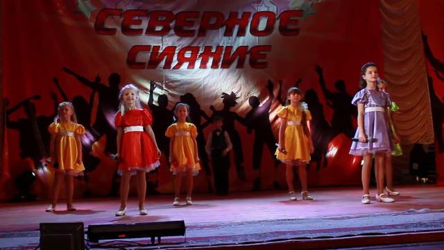 Призёры фестиваля ,Северное сияние, 1 место! Солдат молоденький смотреть онлайн
