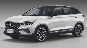 FAW Bestune T77 7-ступ. робот MF625M01