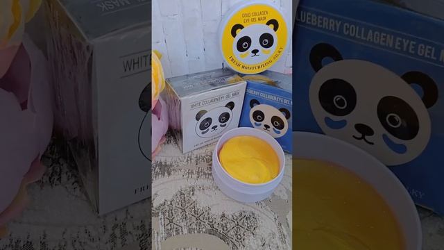 Коллагеновые патчи смотреть онлайн