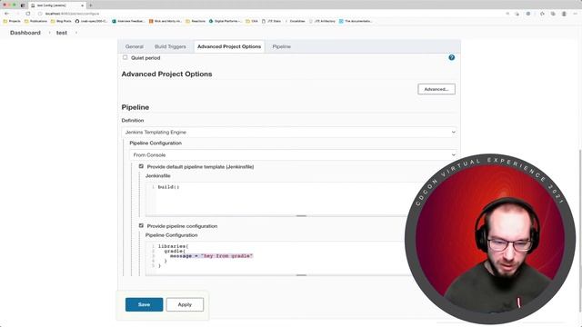 Pipeline Templating: Enabling DevSecOps Adoption Across the Enterprise - Steven Terrana смотреть онлайн
