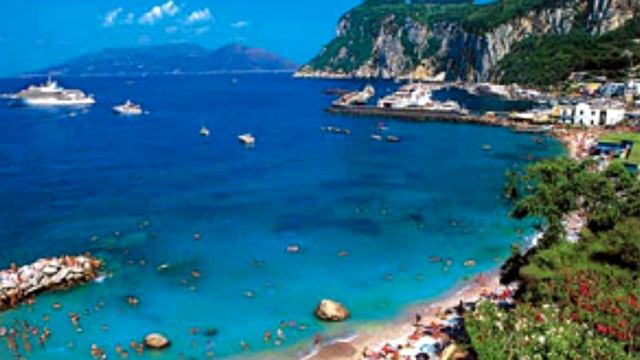 ТОП 10 Самых посещаемых стран мира.