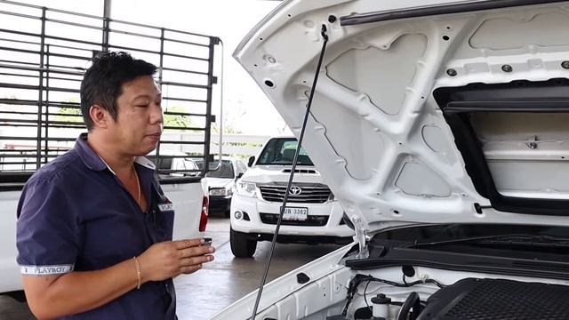 "ขายแล้ว" 2014 TOYOTA HILUX VIGO 2.5J MT?เลขไมล์ 14x,xxx ?ดอกเบี้ยพิเศษ เริ่มต้น4.75%? смотреть онлайн