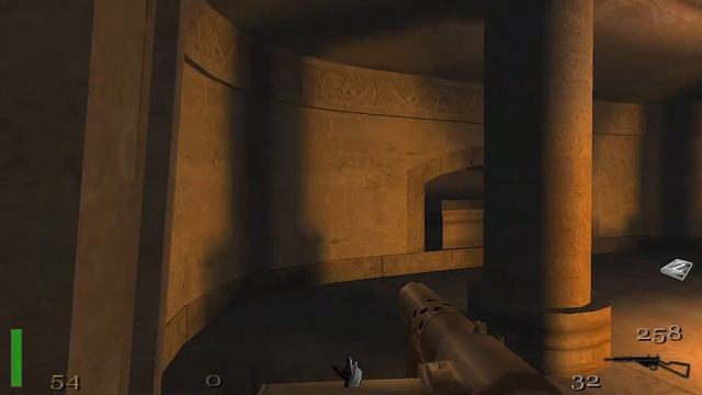 Все секреты задания «Мрачная тайна» — Return to Castle Wolfenstein смотреть онлайн