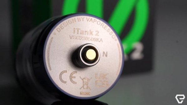 Vaporesso iTank 2 Review!